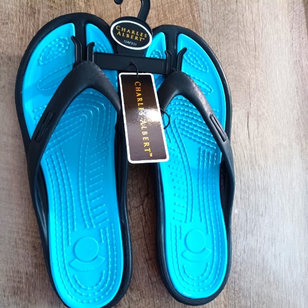 🩴Charles Albert foam sandals